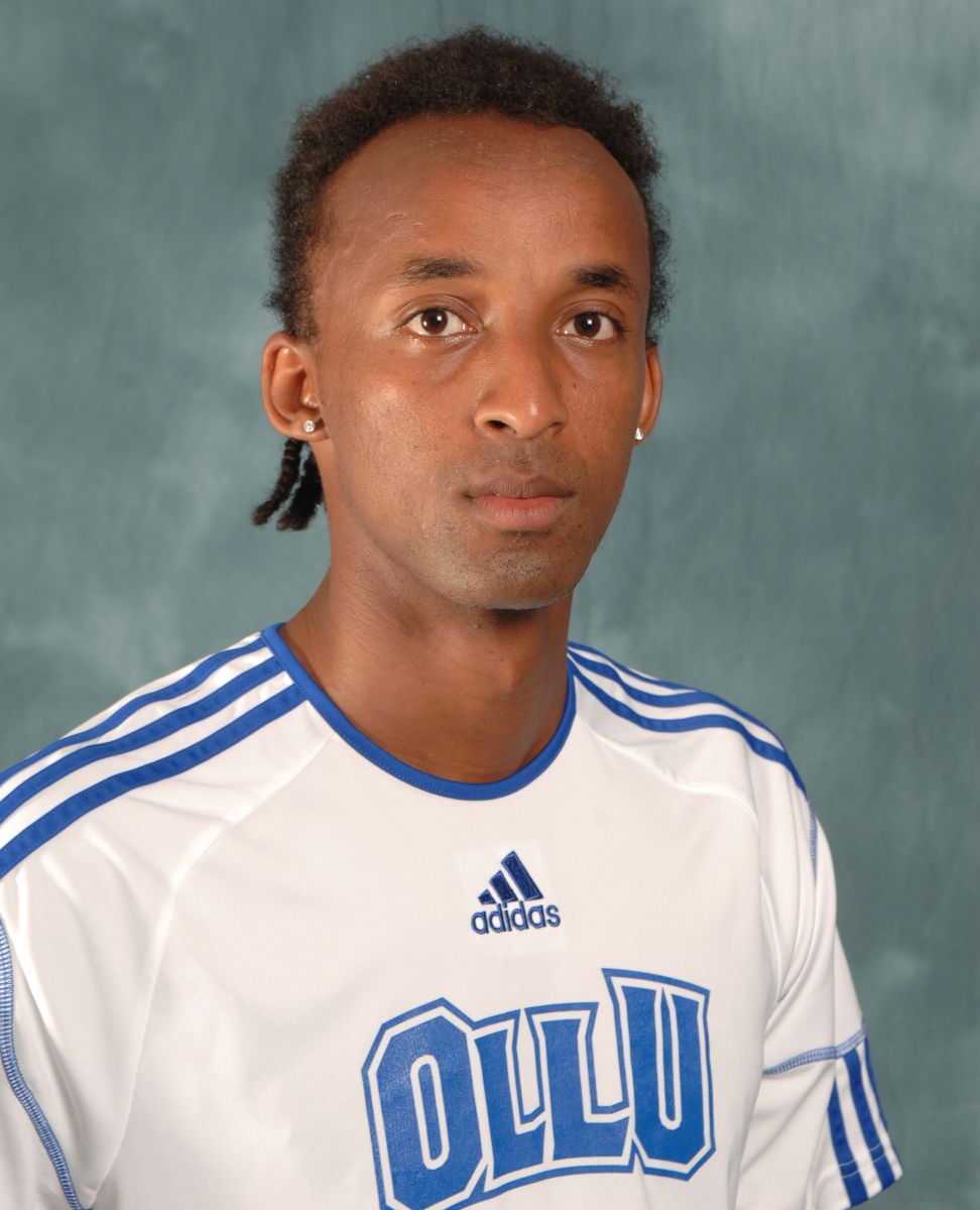 Yared Temesgen had four shots on goal for the Saints.