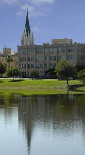 Our Lady of the Lake Unviersity