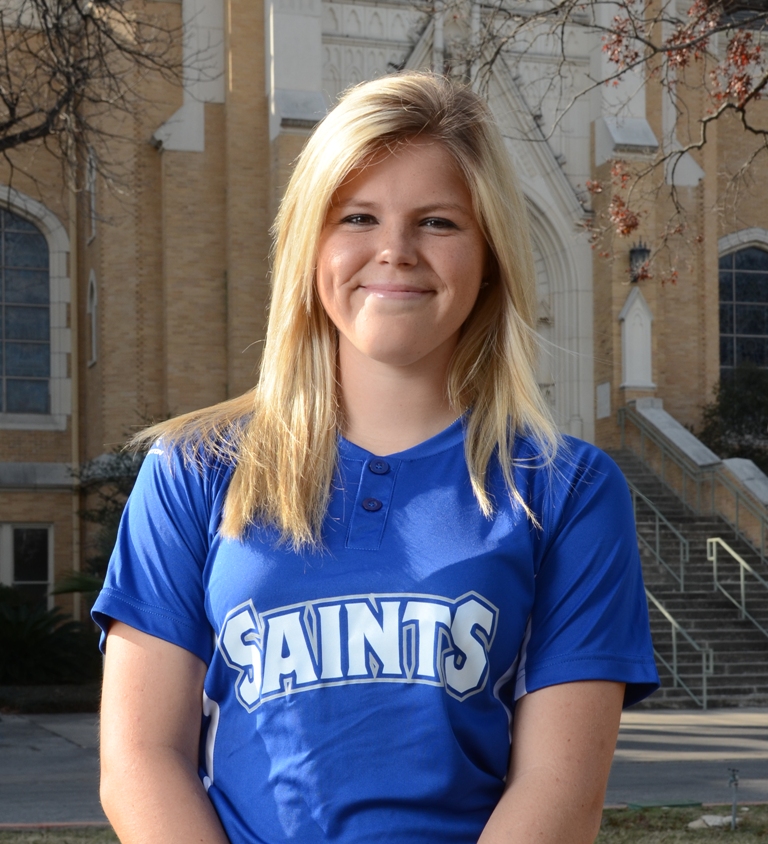 Brittany Stone is a sophomore at OLLU.
