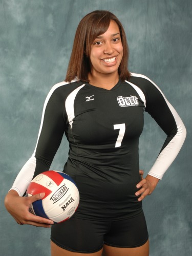 Margaret Nurse was selected to the All-Conference First-Team.