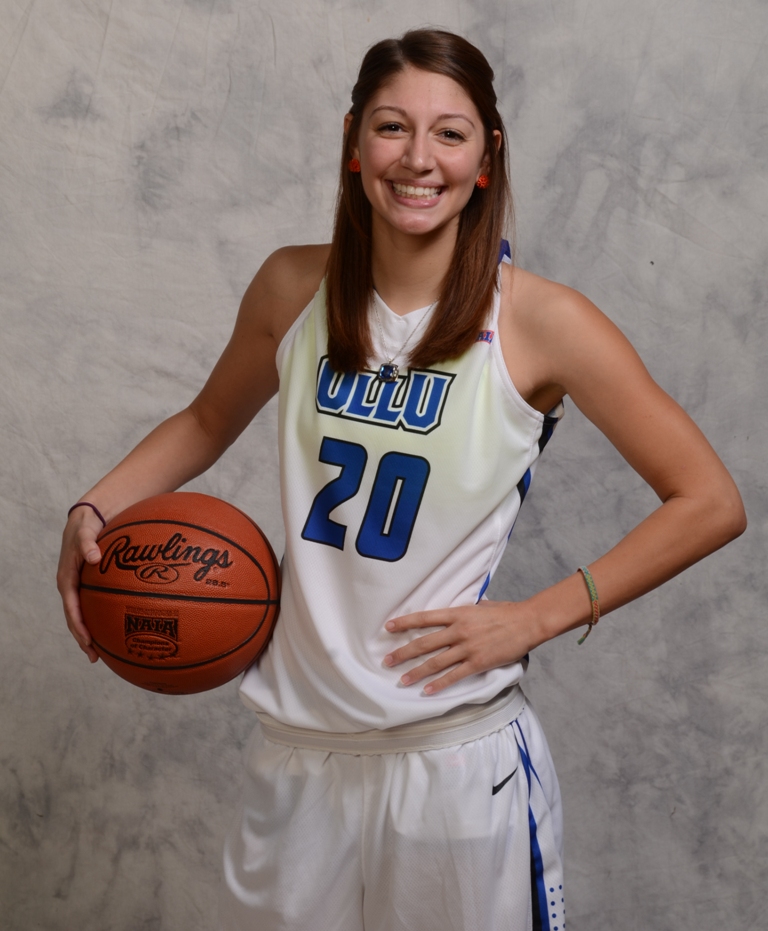 Chelsea Solis is a junior at OLLU.