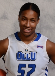 Alisha Crump is a senior forward from San Antonio Madison High School.