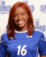Rebekah Valenta balances academics and athletics to excel.