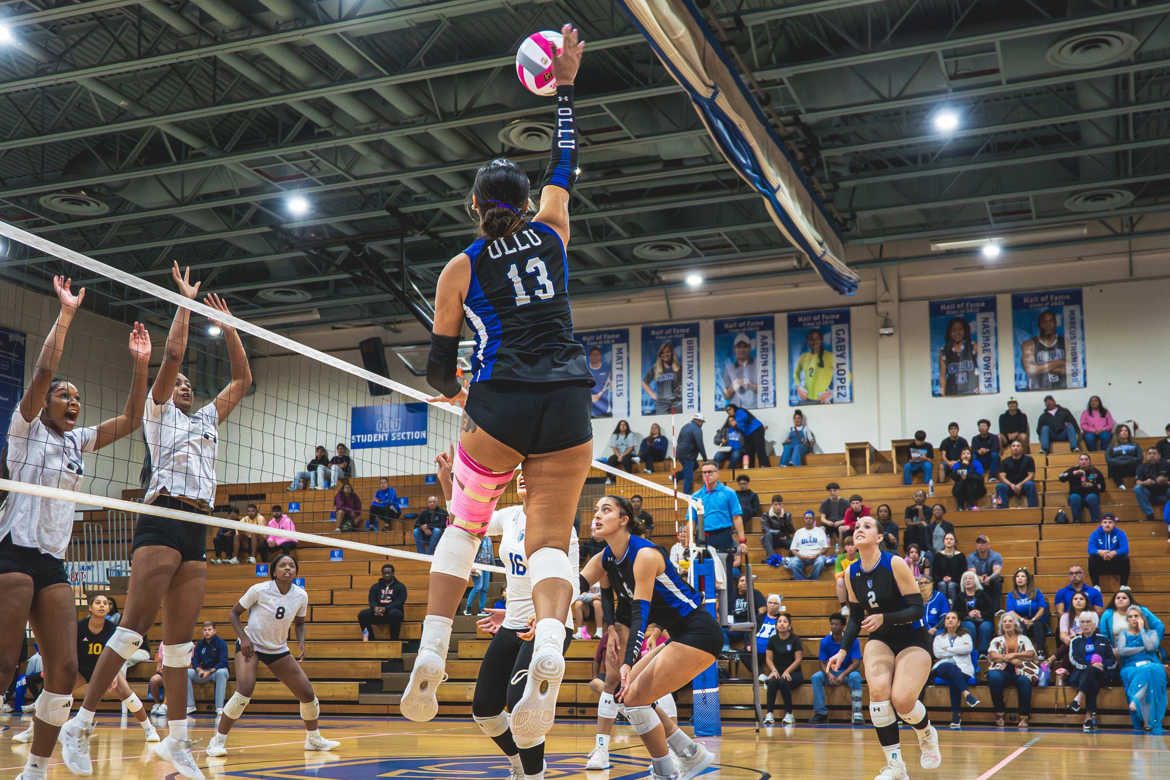 Saints Rally Past Xavier for 3&ndash;1 Victory Ahead of Senior Day