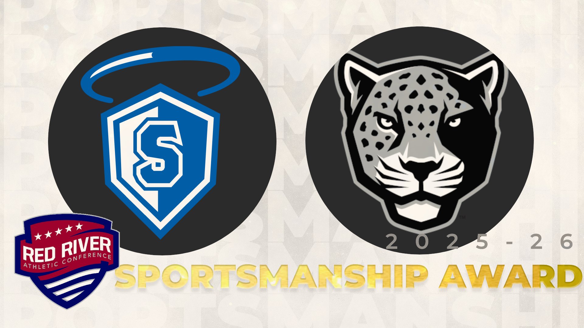 OLLU &amp; TAMUSA Share RRAC Sportsmanship Award
