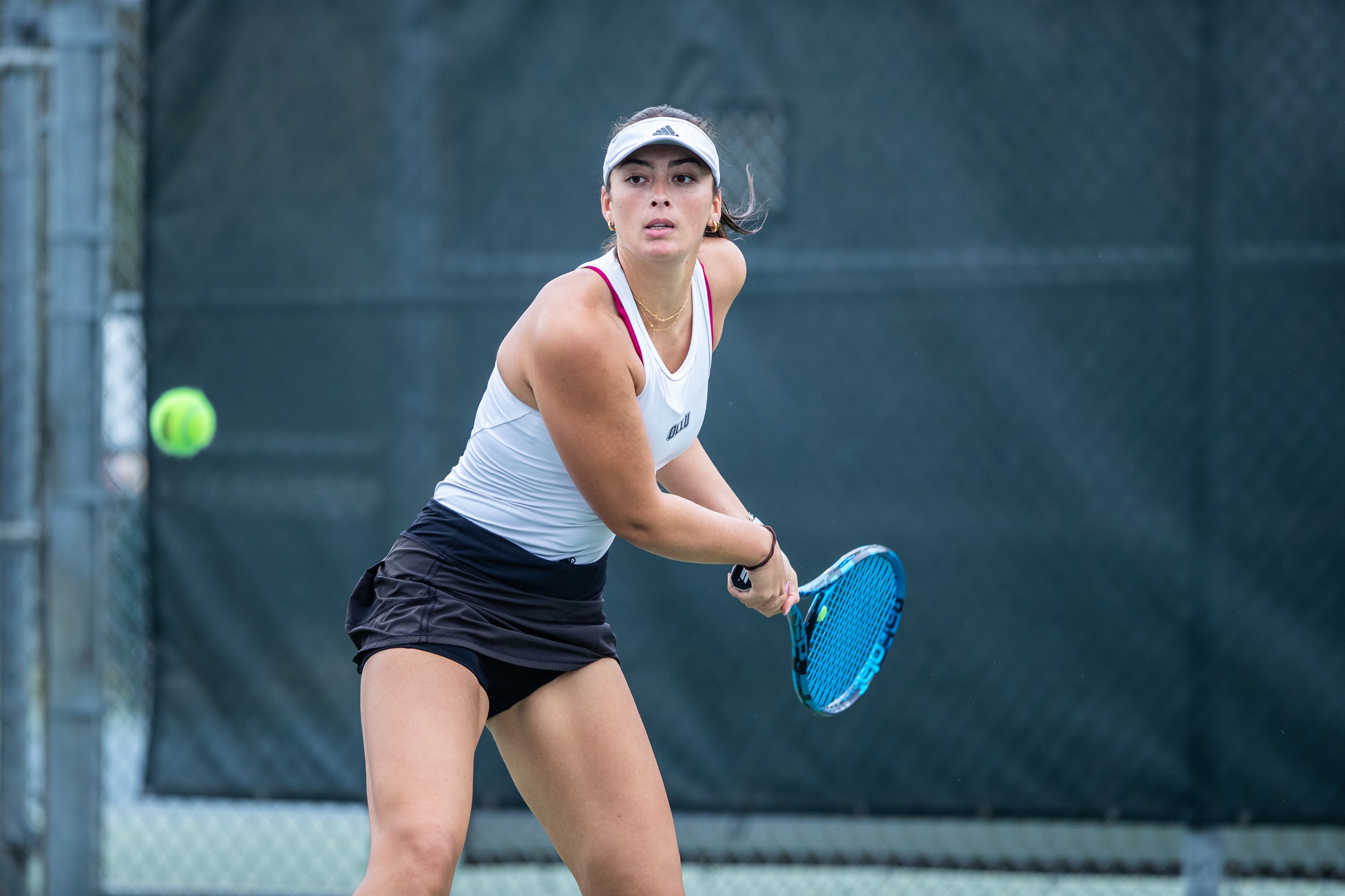 Women's Tennis Moves Up In Latest NAIA Coaches Top 25 Poll