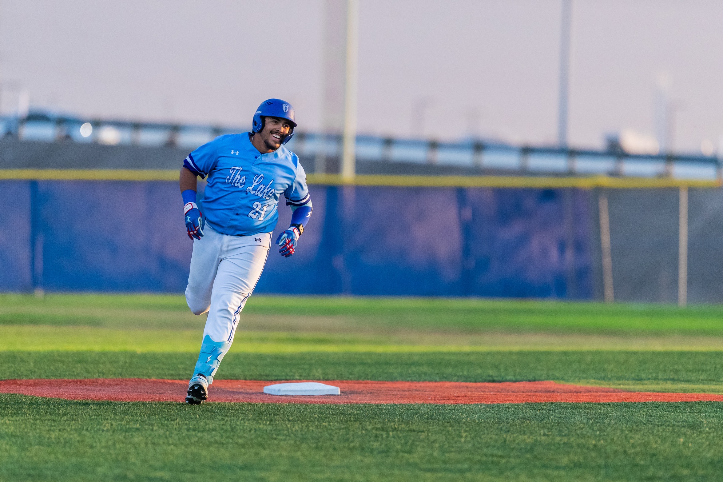 OLLU Baseball Sweeps Jarvis Christian On Day One