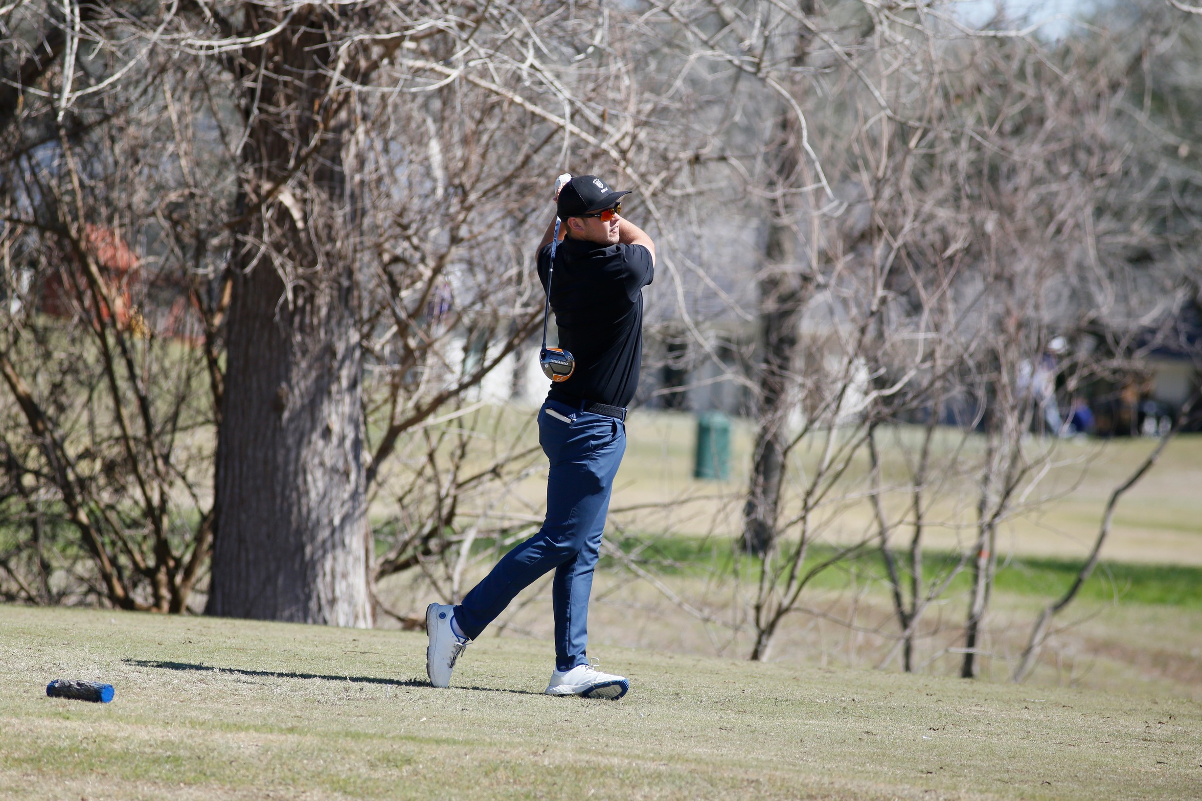 Men's Golf Finishes in Tie for Fourth at Claud Jacobs Invitational