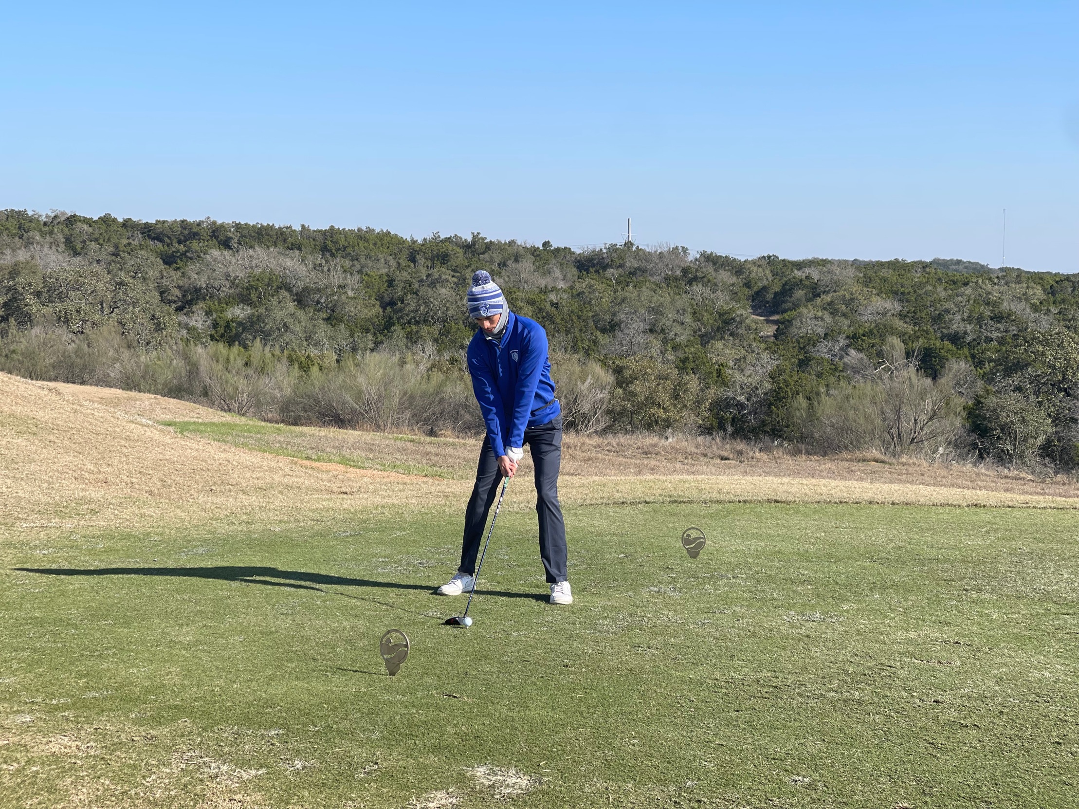 Men's Golf Opens Spring at San Antonio Shootout