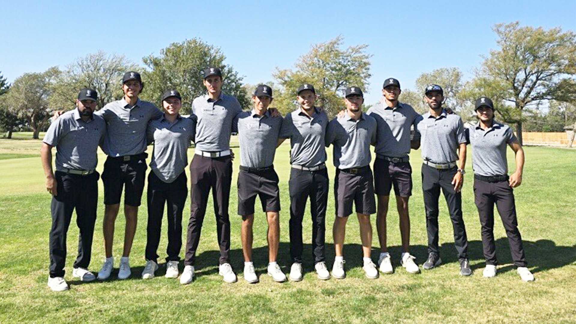 OLLU Men's Golf Marks Lowest Third-Round Score in Team History