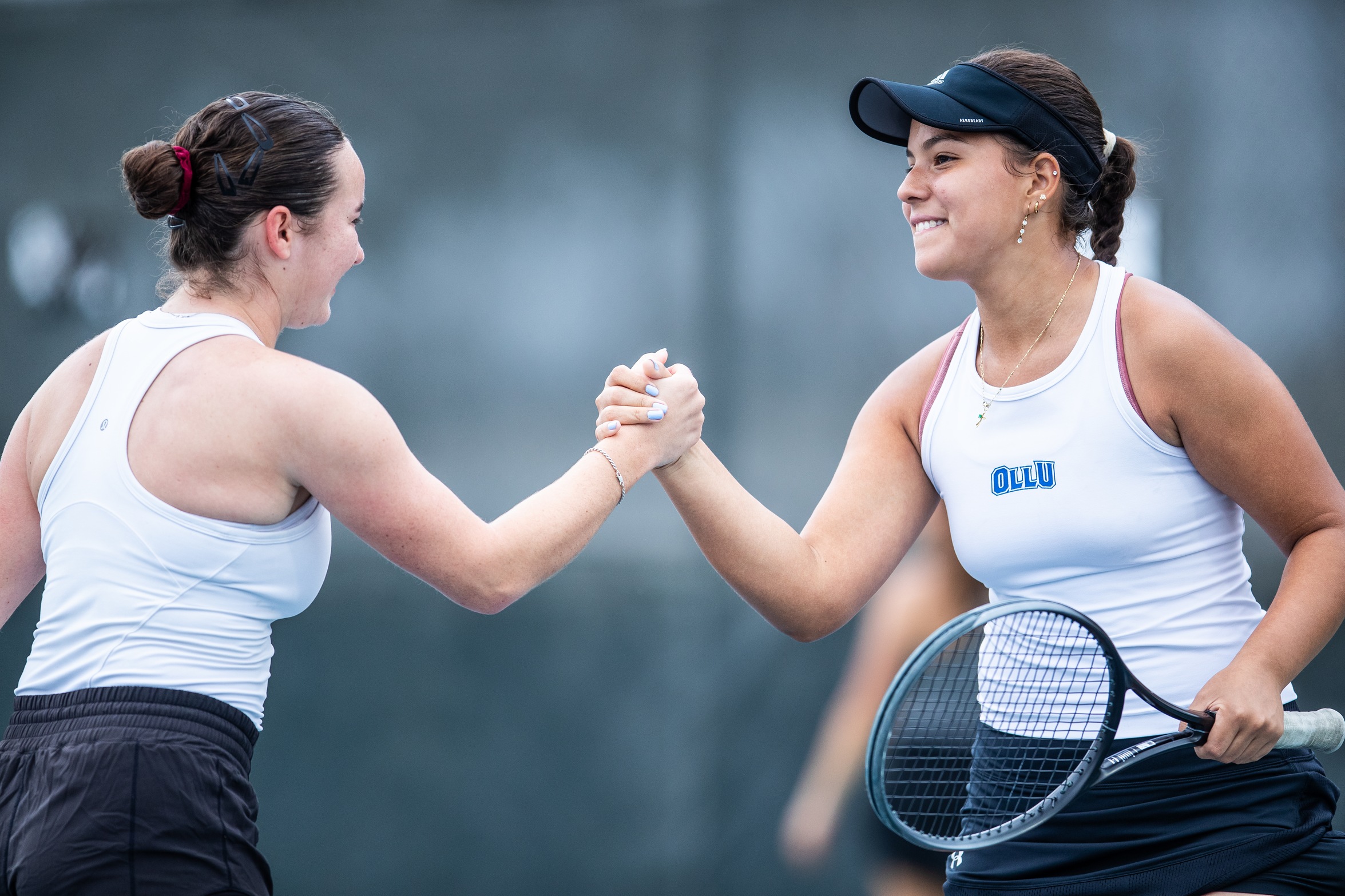 OLLU Women&rsquo;s Tennis Battles Back for Narrow Victory Over Dillard
