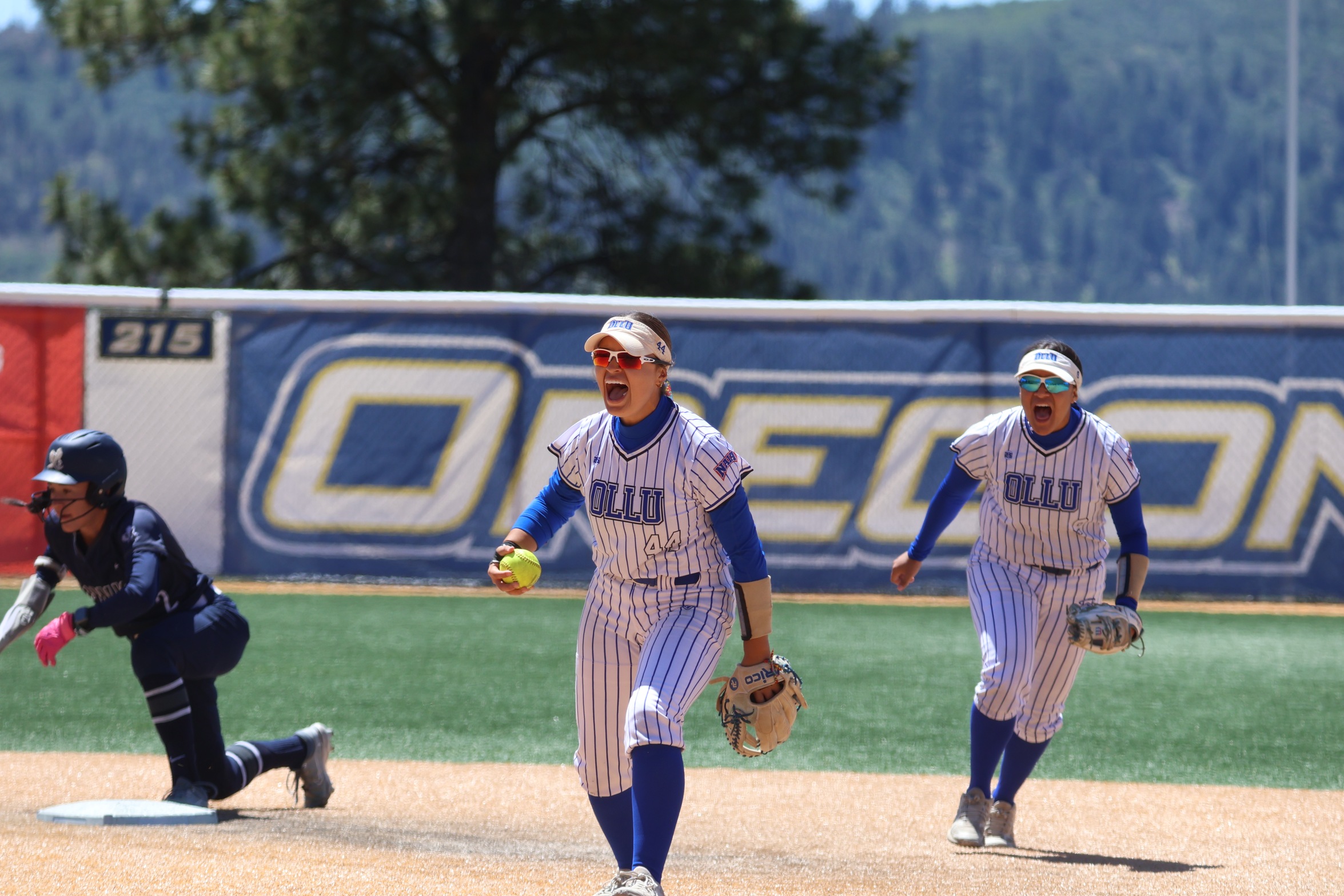 Saints Heavy Hitting Takes Down Owls