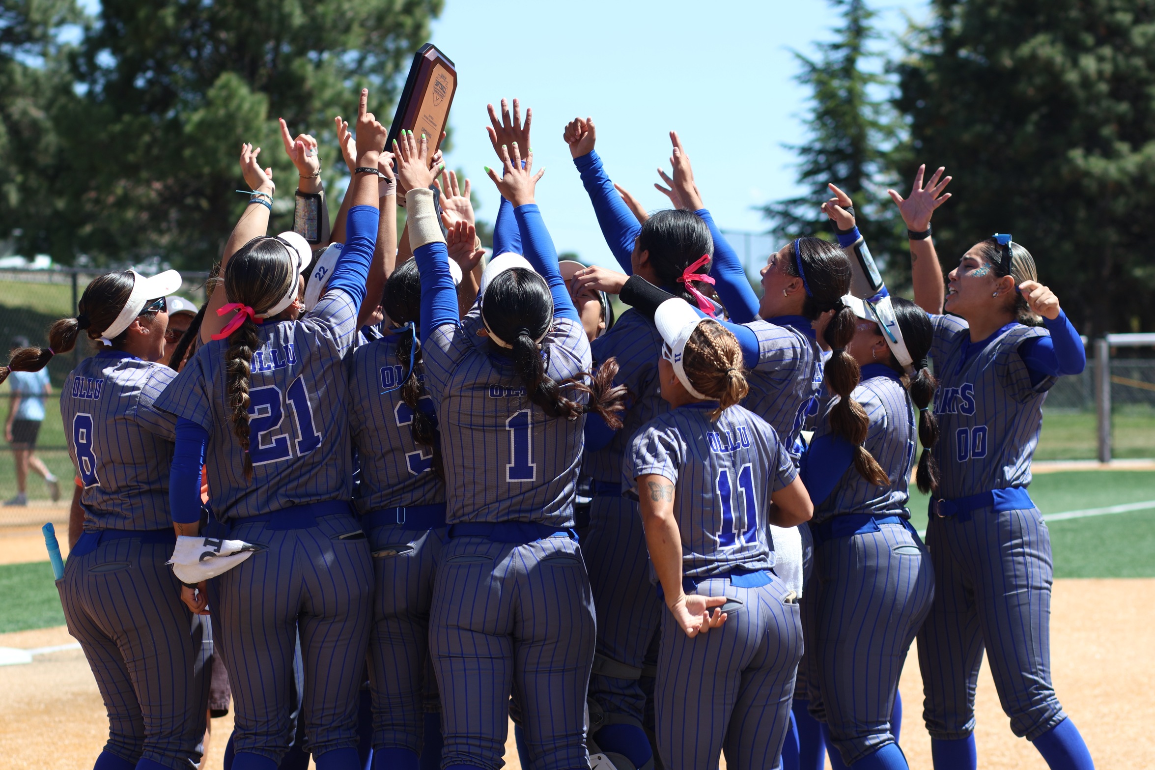 Saints Battle Back to Claim Opening Round Title and World Series Berth