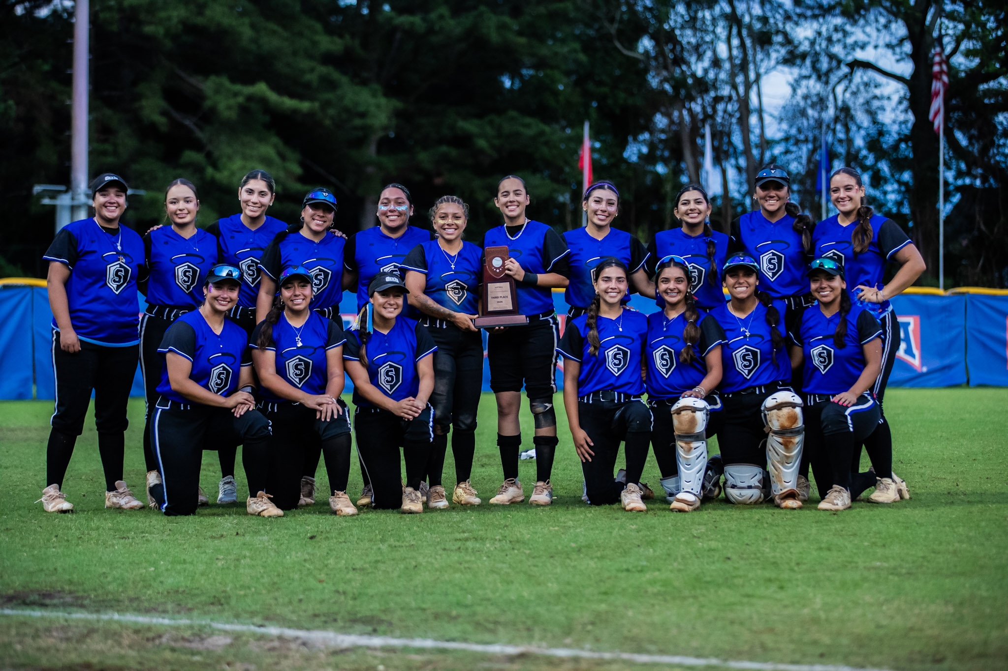OLLU&rsquo;s Historic Season Ends With Third-Place Finish At NAIA World Series