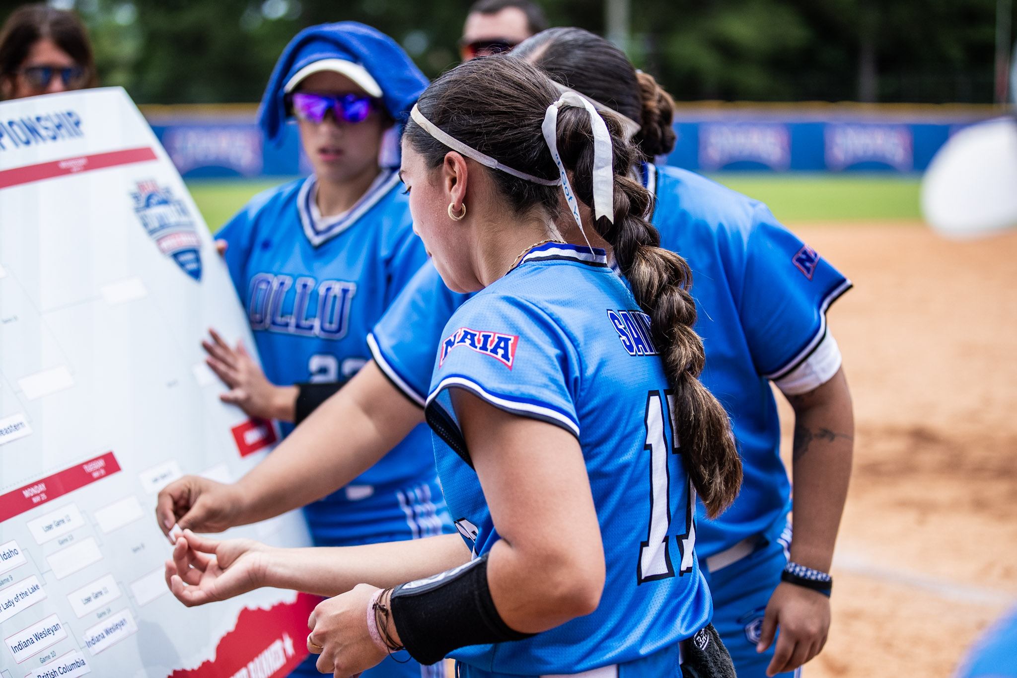 Saints Keep Title Hopes Alive, Move Past Yotes