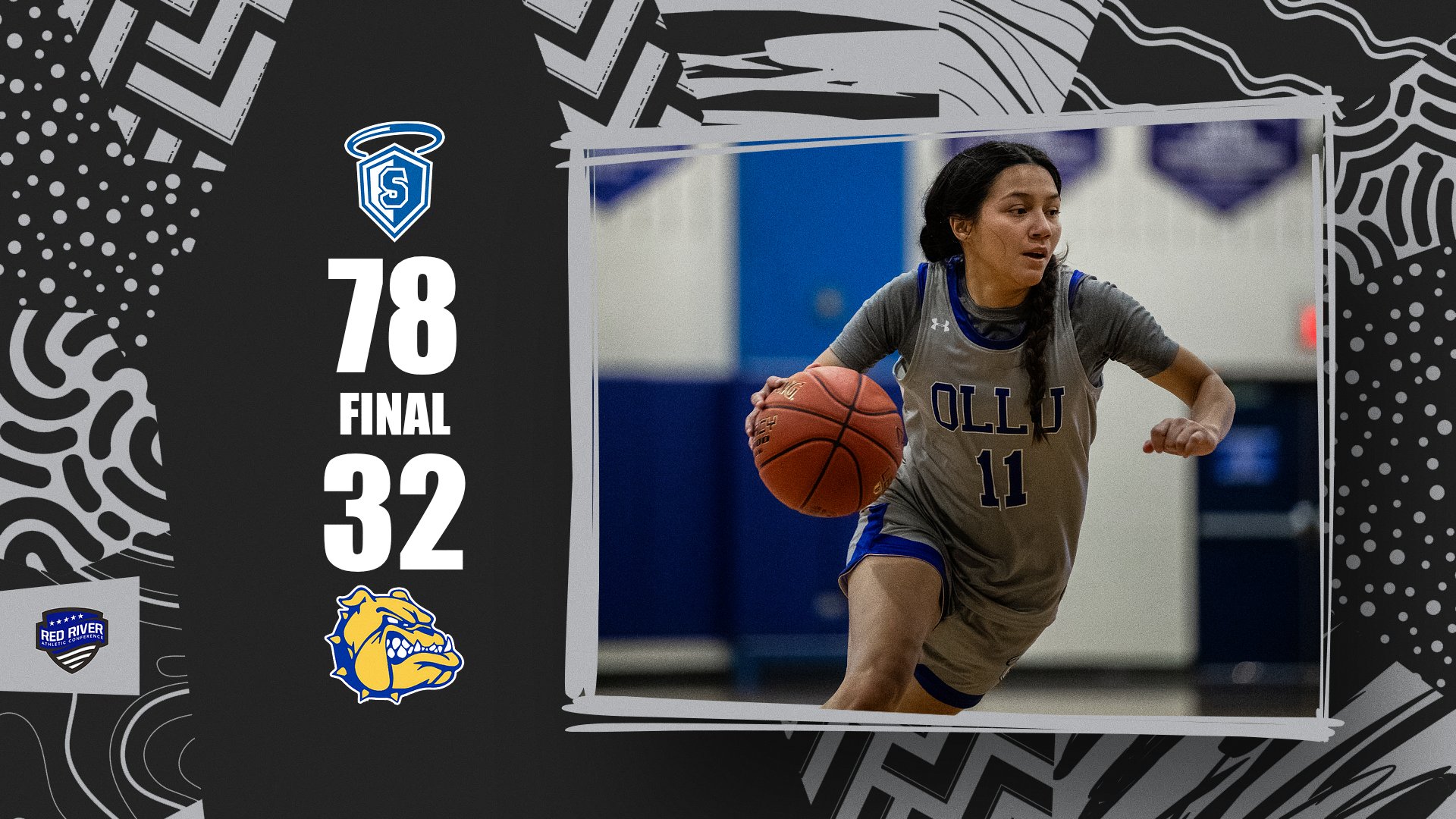 Saints Roll Past Jarvis Christian for Third Straight Win