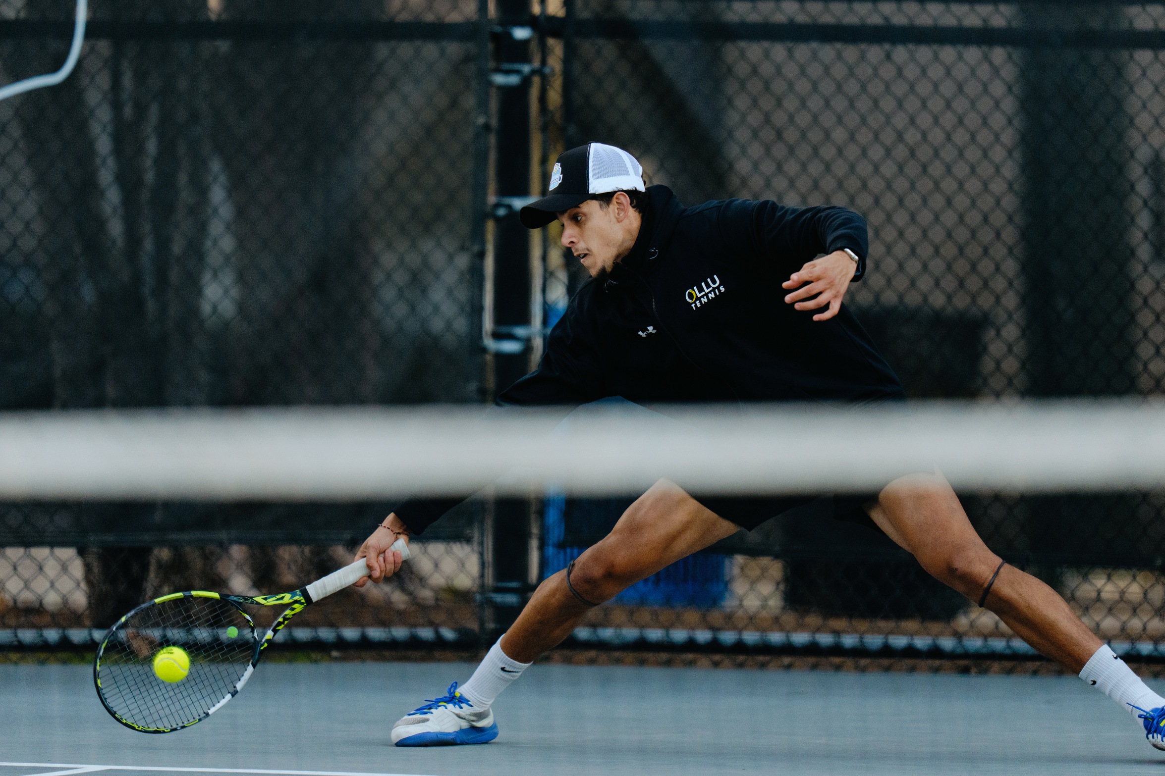 OLLU Edges Southwestern Before Rolling Concordia