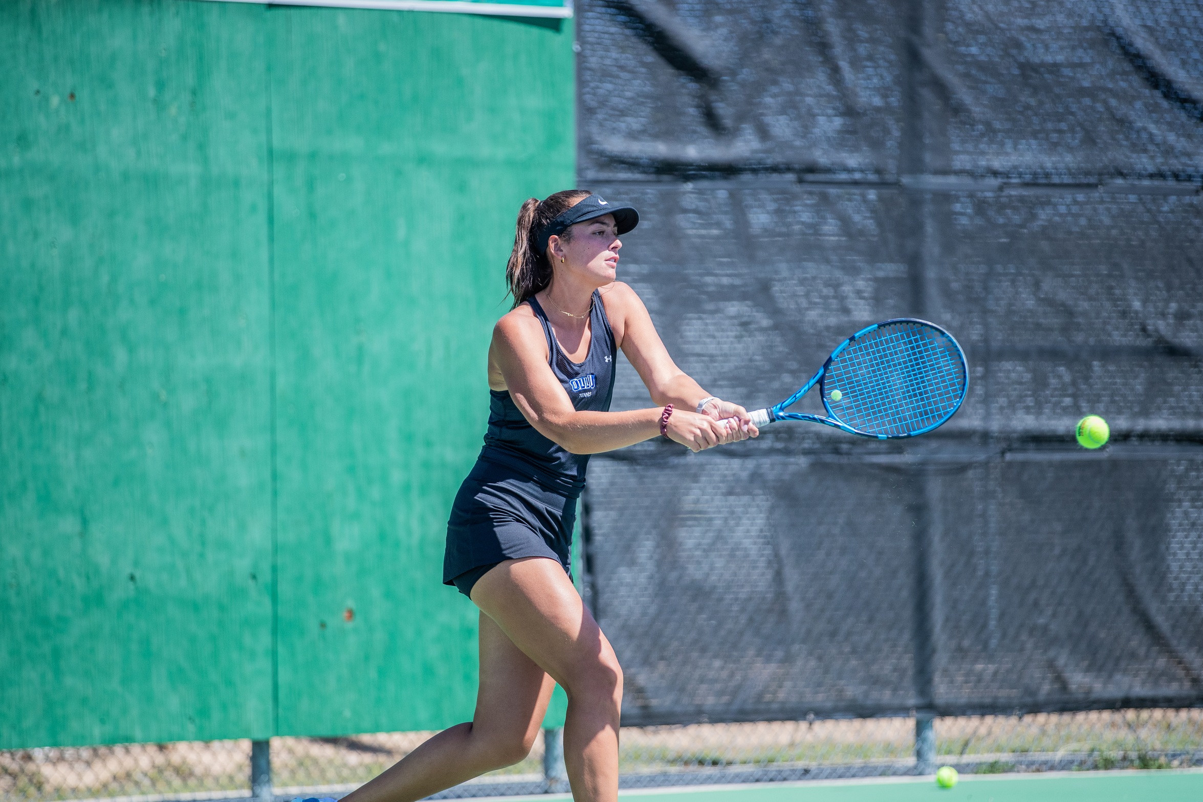 OLLU Battles Through Season Finale Against Generals