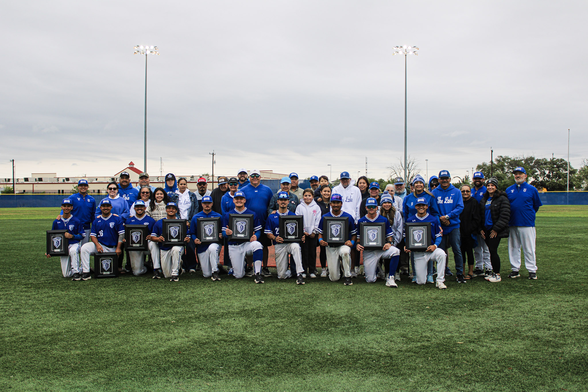 Saints Drops Series On Senior Day, Kalisky Becomes All-Time Hits Leader
