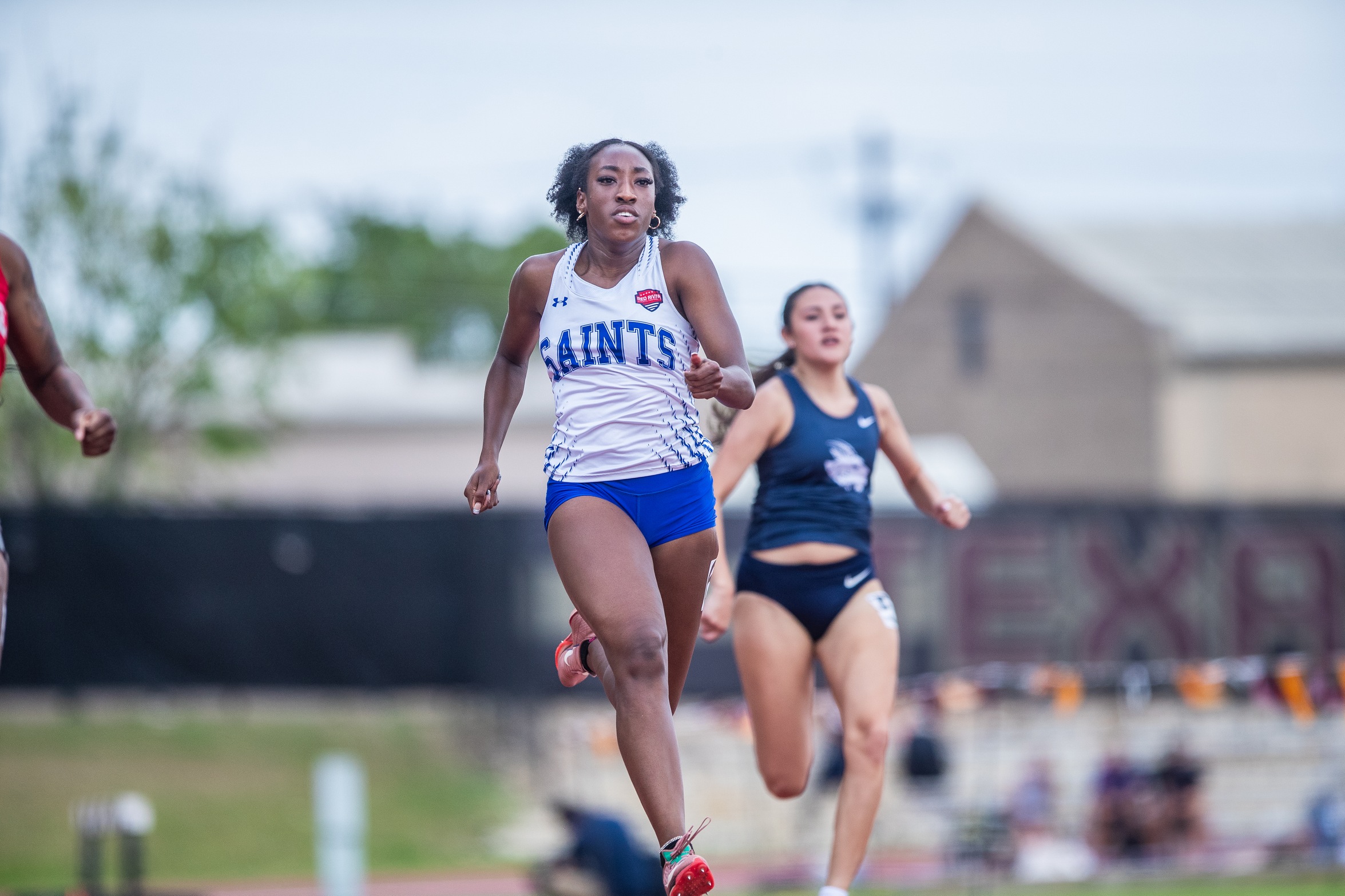 Saints Have Stellar Performance At Bobcat Invite & Texas Relays